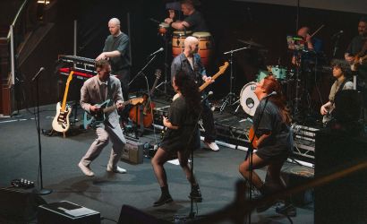 STOP MAKING SENSE LIVE  at Aviva Studios (The Hall), Manchester