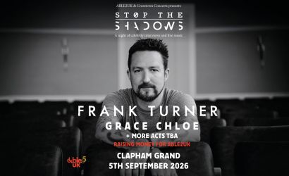 Frank Turner  at 1 The Island Quarter, Nottingham