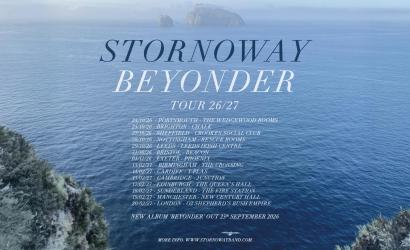 Stornoway  at Crookes Social Club, Sheffield