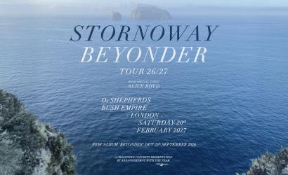 Stornoway  at O2 Shepherd's Bush Empire, London