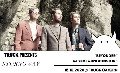 Stornoway  at Truck, Oxford