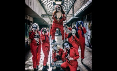 Stripknot - Be Prepared for Hell Show  at Southside, Lincoln
