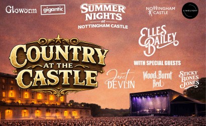 Summer Nights at Nottingham Castle: Country at the Castle  at Nottingham Castle, Nottingham
