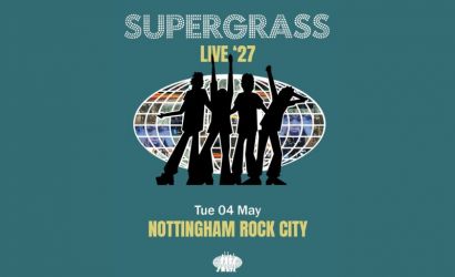 Supergrass  at Rock City, Nottingham