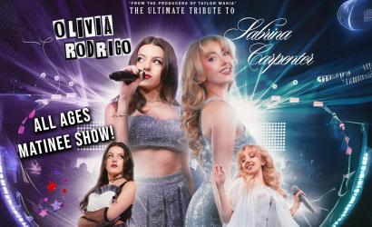 Sweet and Sour - The Ultimate Tribute To Sabrina Carpenter and Olivia Rodrigo  at The Picturedrome, Holmfirth