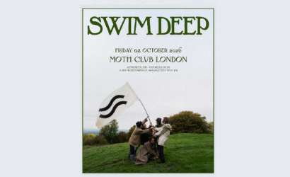 Swim Deep  at The Moth Club, London