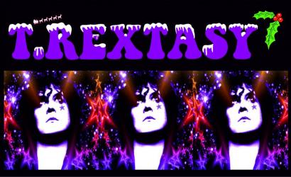 T.Rexmas with T.Rextasy				  at The Picturedrome, Holmfirth
