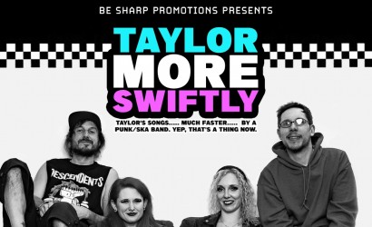 Taylor More Swiftly  at New Cross Inn, London