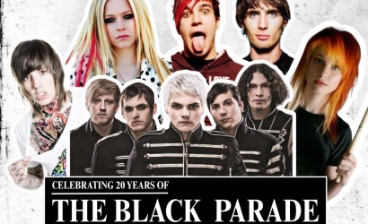 Teen-Agers | Classic Emo & 00s Club Night  at The Rigger, Newcastle-under-Lyme