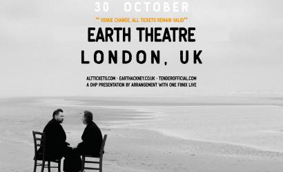Tender  at London EartH, London