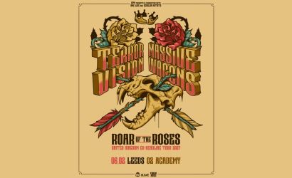 Terrorvision & Massive Wagons - The Roar Of The Roses Tour  at O2 Academy Leeds, Leeds