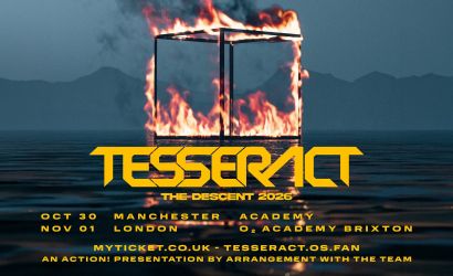 Tesseract - The Descent  at O2 Academy Brixton, London