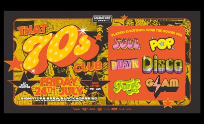 That 70s Club | London  at Signature Brew Blackhorse Road, London 