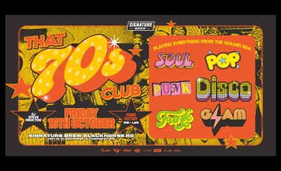 That 70s Club | London  at Signature Brew Haggerston, London