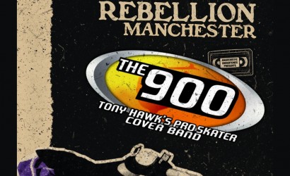 THE 900 - Tony Hawk's Pro Skater Cover Band  at Rebellion, Manchester
