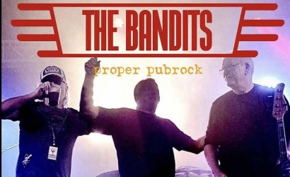 The Bandits  at Billy Bootleggers Newcastle, Newcastle Upon Tyne