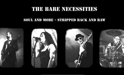 The Bare Necessities  at Billy Bootleggers Nottingham, Nottingham
