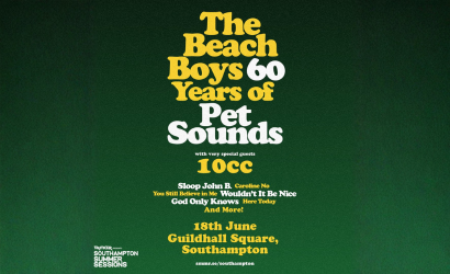 The Beach Boys - 60 years of Pet Sounds  at Guildhall Square, Southampton