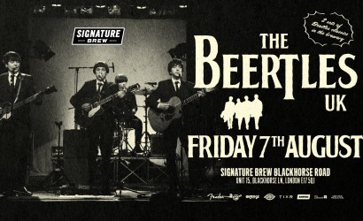 The Beertles | London  at Signature Brew Blackhorse Road, London 