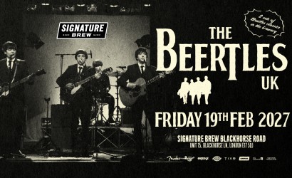 The Beertles - The Ultimate Beatles Tribute in a Brewery | London  at Signature Brew Blackhorse Road, London 