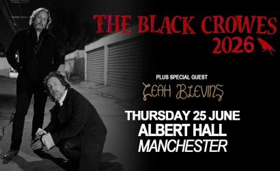 The Black Crowes  at Albert Hall, Manchester