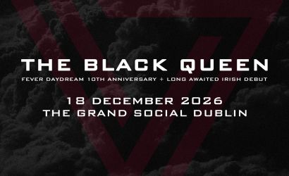 The Black Queen  at The Grand Social, Dublin