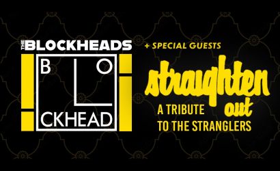 The Blockheads  at The Picturedrome, Holmfirth