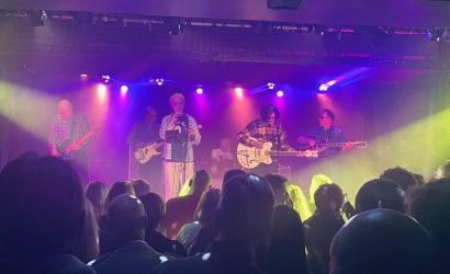 The Bluebells + Friends Again  at Kelvingrove Bandstand, Glasgow