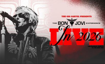 The Bon Jovi Experience  at Thornbridge Brewery, Bakewell