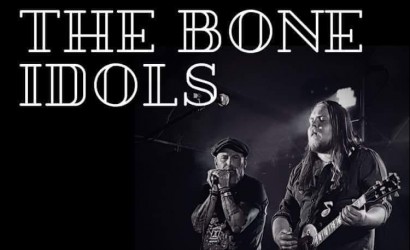 The Bone Idols  at Billy Bootleggers Newcastle, Newcastle Upon Tyne