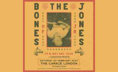 The Bones of J.R. Jones  at The Garage, London