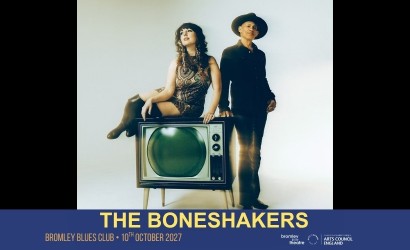 THE BONESHAKERS  at Bromley Little Theatre, Bromley