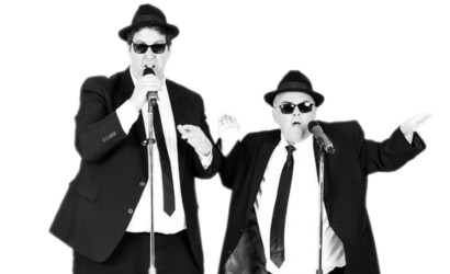 The Boro Blues Brothers  at Billy Bootleggers Newcastle, Newcastle Upon Tyne
