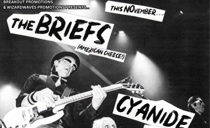 The Briefs  at The Hairy Dog, Derby