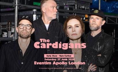 The Cardigans  at Eventim Apollo, London