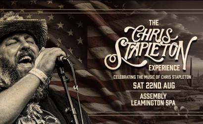 THE CHRIS STAPLETON EXPERIENCE  at The Assembly, Leamington Spa