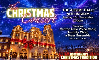 The Christmas Concert  at The Albert Hall, Nottingham