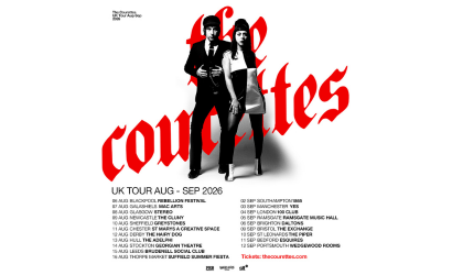 The Courettes  at The Gate, Cardiff