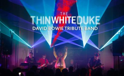 The David Bowie Show  at Westgate Hall, Canterbury