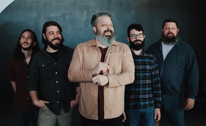 The Dear Hunter   at The Grove, Newcastle upon Tyne