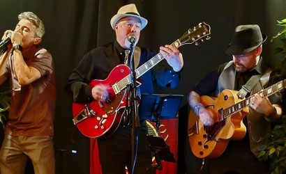 The Delta Prophets  at Billy Bootleggers Newcastle, Newcastle Upon Tyne