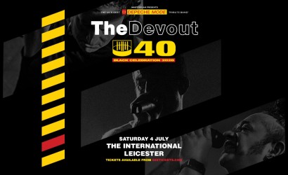 The Devout  at The International, Leicester