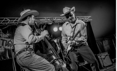 The Drugstore Cowboys  at Billy Bootleggers Nottingham, Nottingham