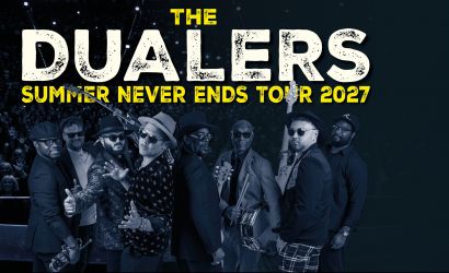The Dualers  at Project House, Leeds