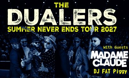 The Dualers  at The Picturedrome, Holmfirth