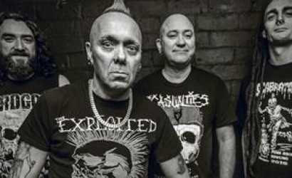 The Exploited  at Roadmender Northampton, Northampton