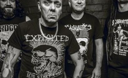 The Exploited  at Castle & Falcon, Birmingham