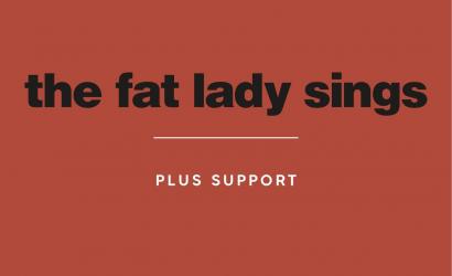The Fat Lady Sings  at Oran Mor, Glasgow 