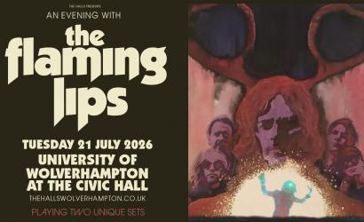 The Flaming Lips  at University of Wolverhampton at The Civic Hall, Wolverhampton