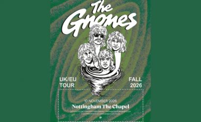 The Gnomes  at The Chapel at The Angel Microbrewery, Nottingham